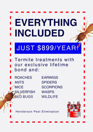 Everything Included:  $899/Year*